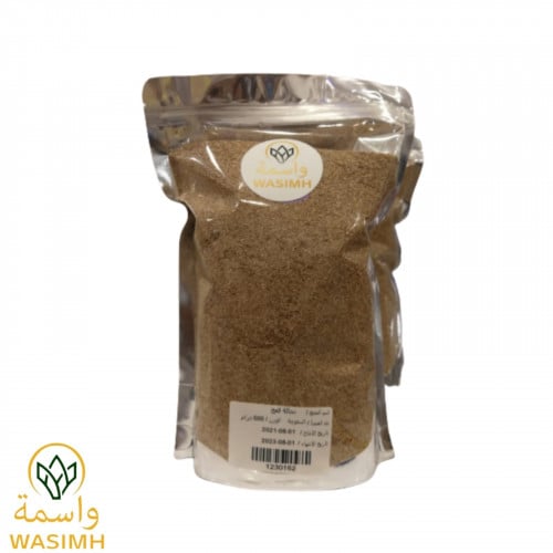 واسمة  نخالة قمح