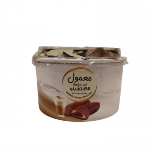 معمول  الكابتشينو سنابل الشهد 500ج