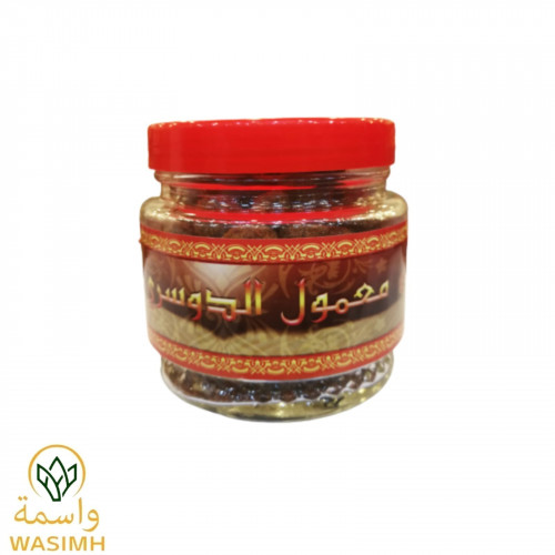 معمول الدوسري با نافع