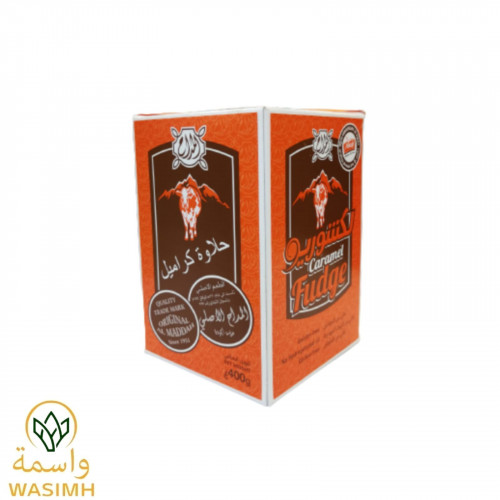 المداح حلاوة بقرة علب 400ج