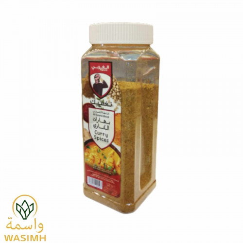 الغربي بهارات الكاري 300ج