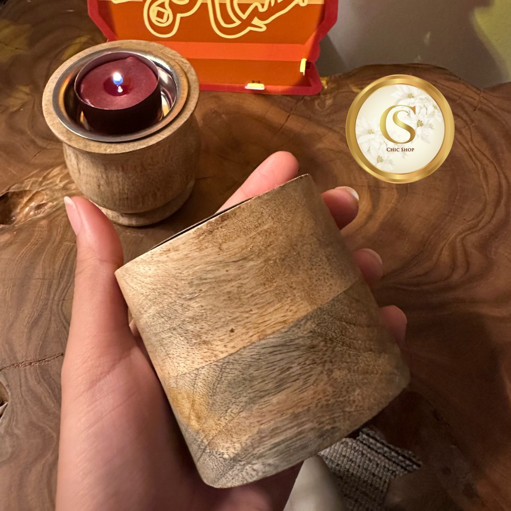 مبخر هندي خشب