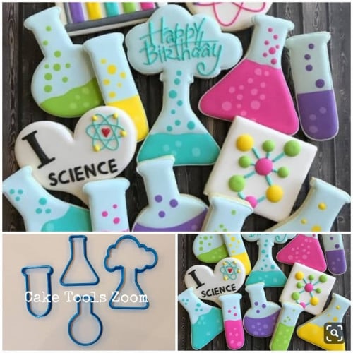 مجموعة قطاعات المختبر