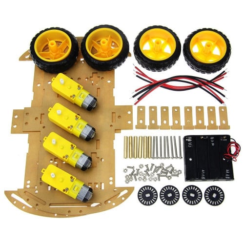 4wd Car kit