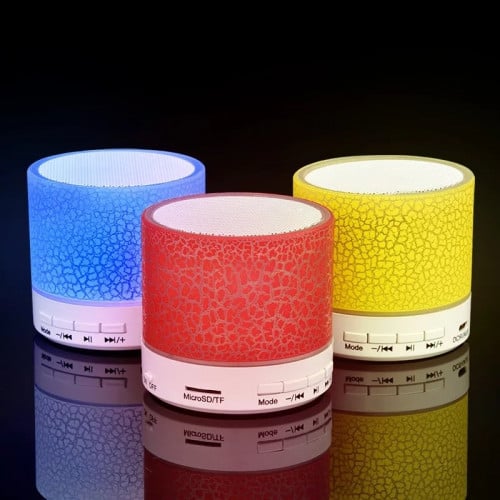 سماعة سبيكر بلوتوث شحن Rechargeable Bluetooth Musi...