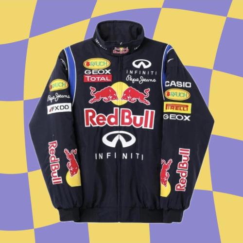 جاكيت ريدبول | Redbull Jacket