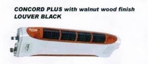 EVAPORATOR UNIT CONCORD 12V O-RING No10727CC  وحدة تبريد داخلي باص