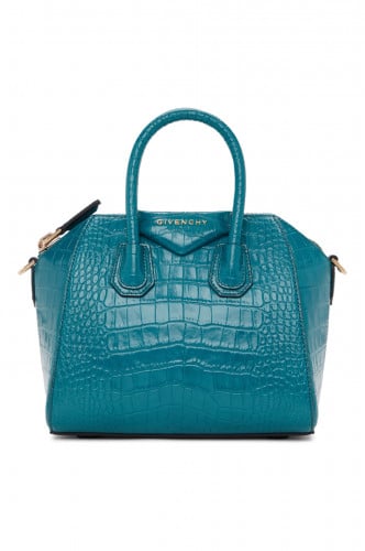 GIVENCHY BAG CROCODILE
