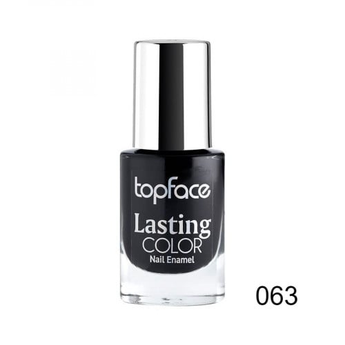 توب فيس - طلاء اظافر لاستنق كولور يدوم طويلا 063