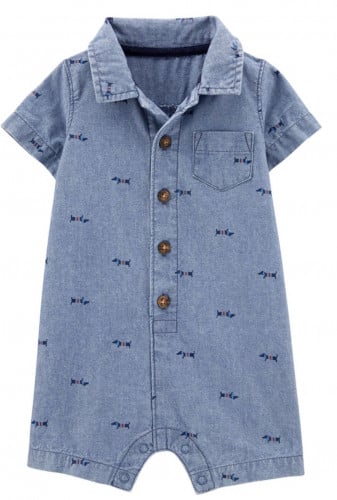 لباس كامل جينز Carter's