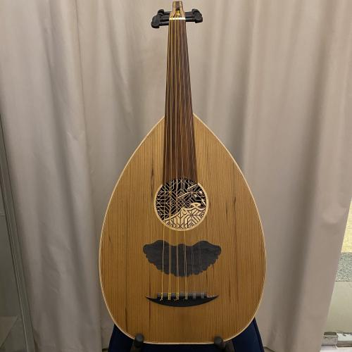 عود نغم بلاك لامبا