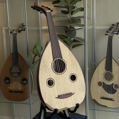 عود رزين الاحترافي