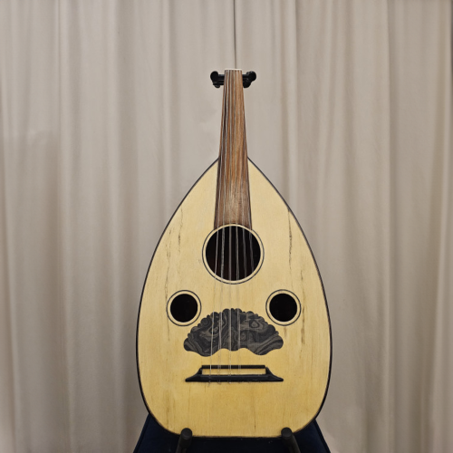 عود رزين نسخة خشب الورد