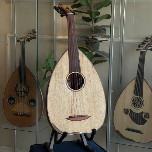 عود نغم الاحترافي ماهوجني