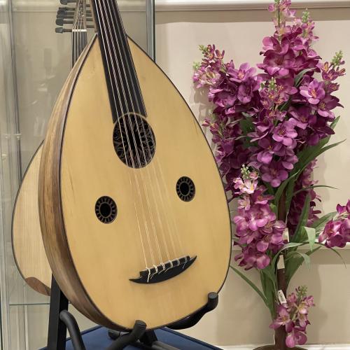 عود رزين بلاك لامبا