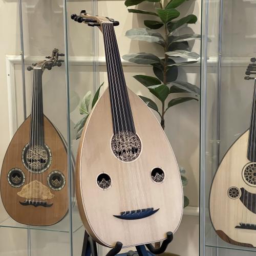 عود رزين الاحترافي الحجم الصغير