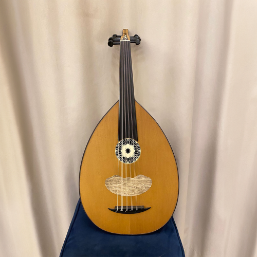 عود نغم سوبر إحترافي بلاك لامبا