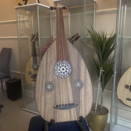 عود رزين الإحترافي وجه لامبا