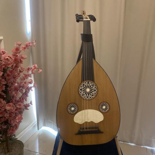 عود رزين سوبر إحترافي بلاك لامبا