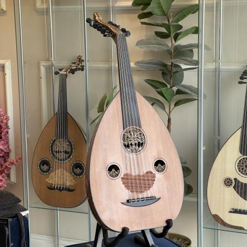 عود رزين الاحترافي وجه سيدار