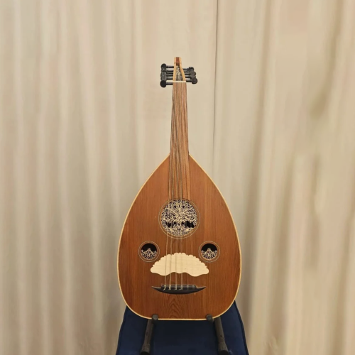 عود رزين نسخة خشب الورد