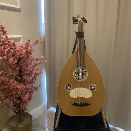 عود رزين الإحترافي بلاك لامبا