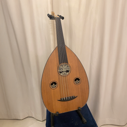 عود رزين الإحترافي بلاك لامبا