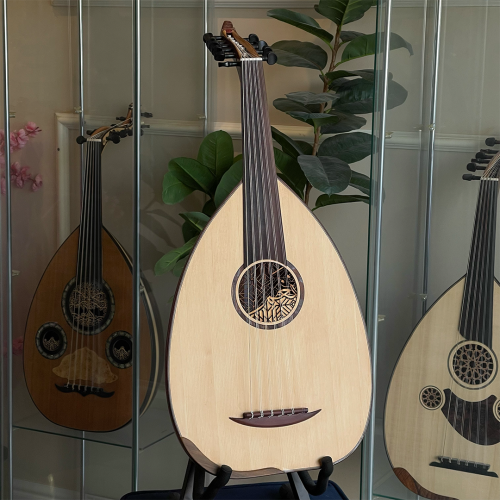 عود نغم الإحترافي صول حرير