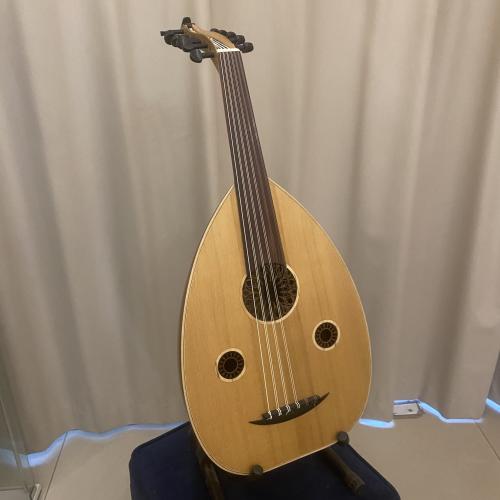 عود رزين الإحترافي (البيبي)