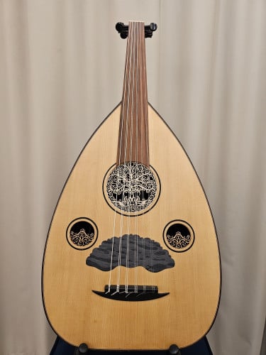 عود رزين بريميوم خشب الماهوجني الفرنسي