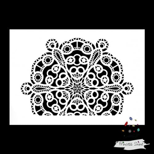 405 - استنسل مقاس A4