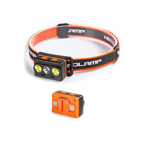 كشاف رأس مع مغناطيس