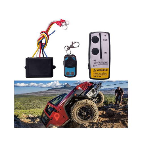 ريموت ونش 12v& 24v