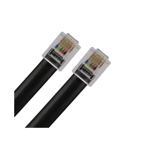 كيبل RJ12-6pin -3M