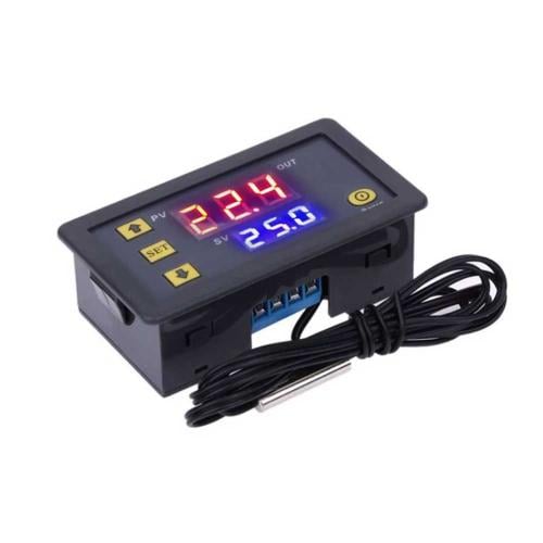 منظم  تحكم بدرجة الحرارة رقمي 12v
