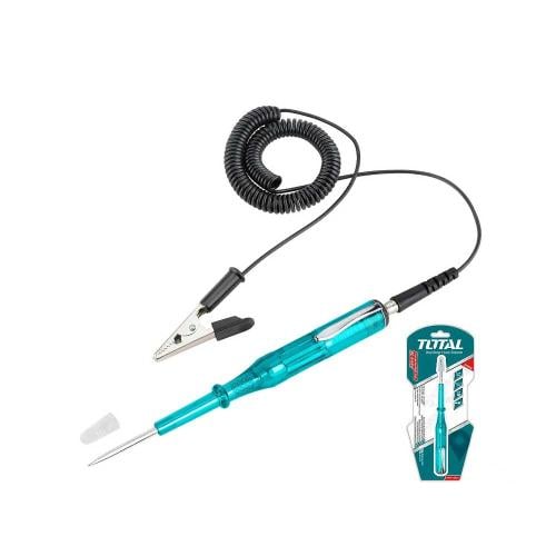 فحص كهرباء DC 6-24V توتال