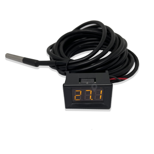 قاريء حرارة الجو