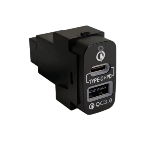 شاحن متشوبيشي سريع مع PD