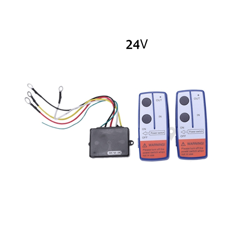 ريموت ونش 12v& 24v