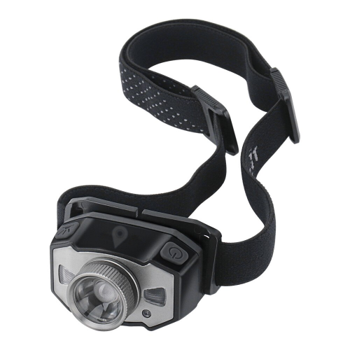 كشاف راس شحن مع حساس حركة