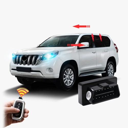 قفل النوافذ والمرايا برادو 2009-2022