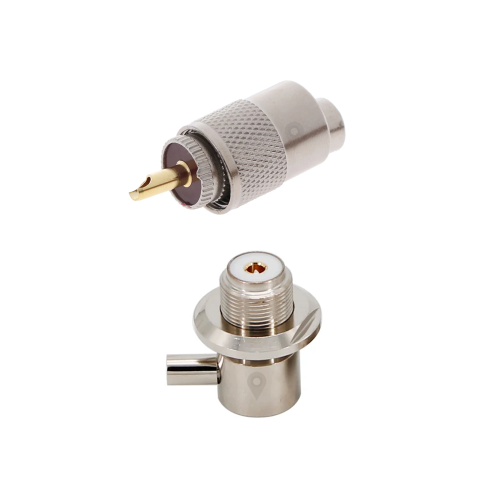 كونكتر كيبل اريل UHF