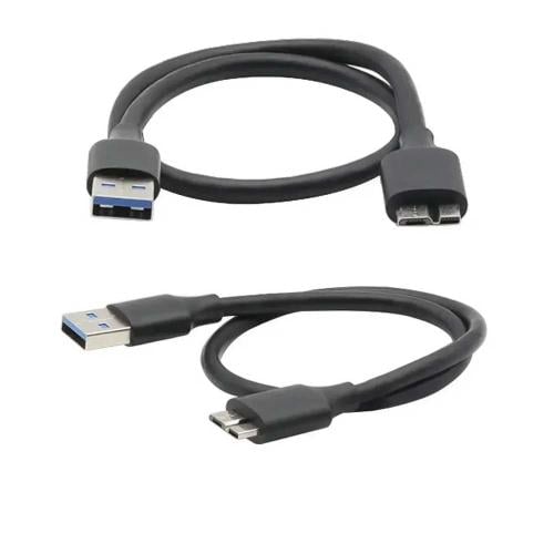 كيبل بيانات هارد HDD الى يوسبي USB3.0