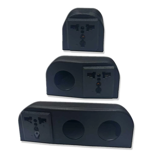 ثلاثي ذكي مع بيت