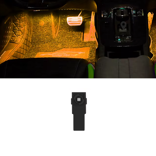 لمبة تويوتا للأرجل