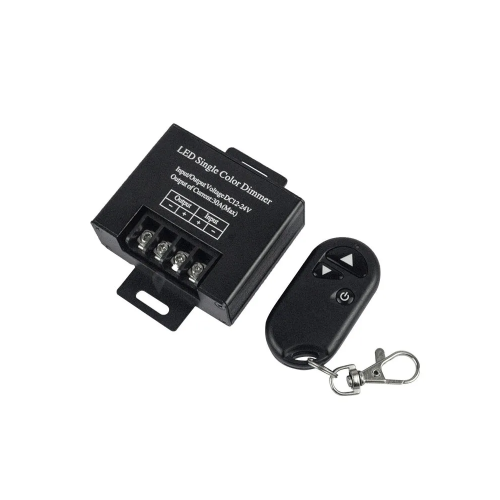 ريموت ودايمر اضاءات 30 امبير