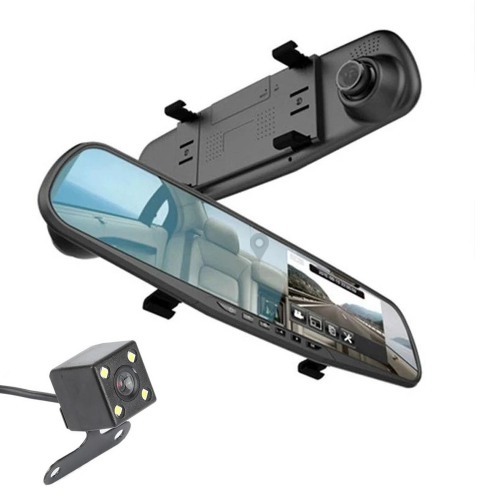 داش كام مراية مع كاميرا خلفية