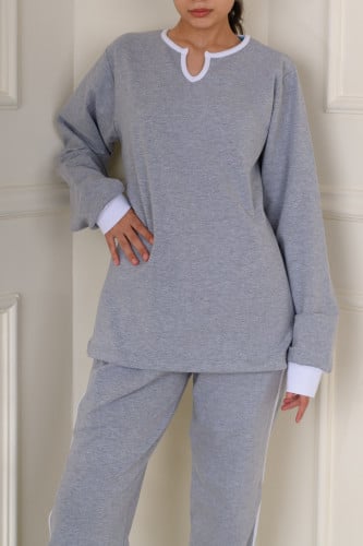 استمتعي بالدفء مع يونيفورم عاملات شتوي