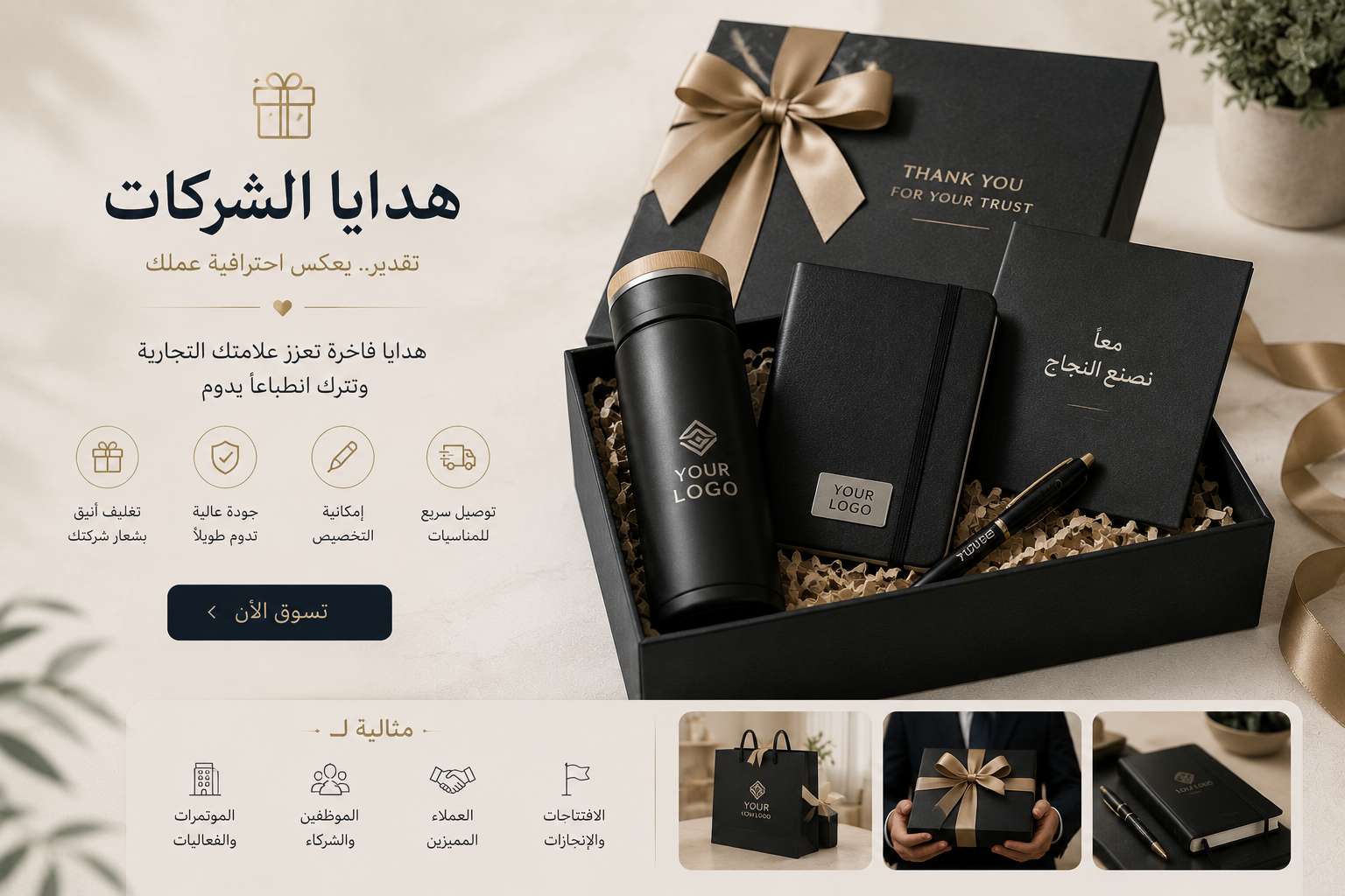 هدايا الشركات