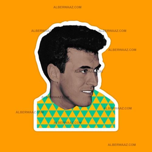 ستيكر | كاظم الساهر